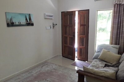 Ruang Tamu 1 Homestay-Pulau-Langkawi